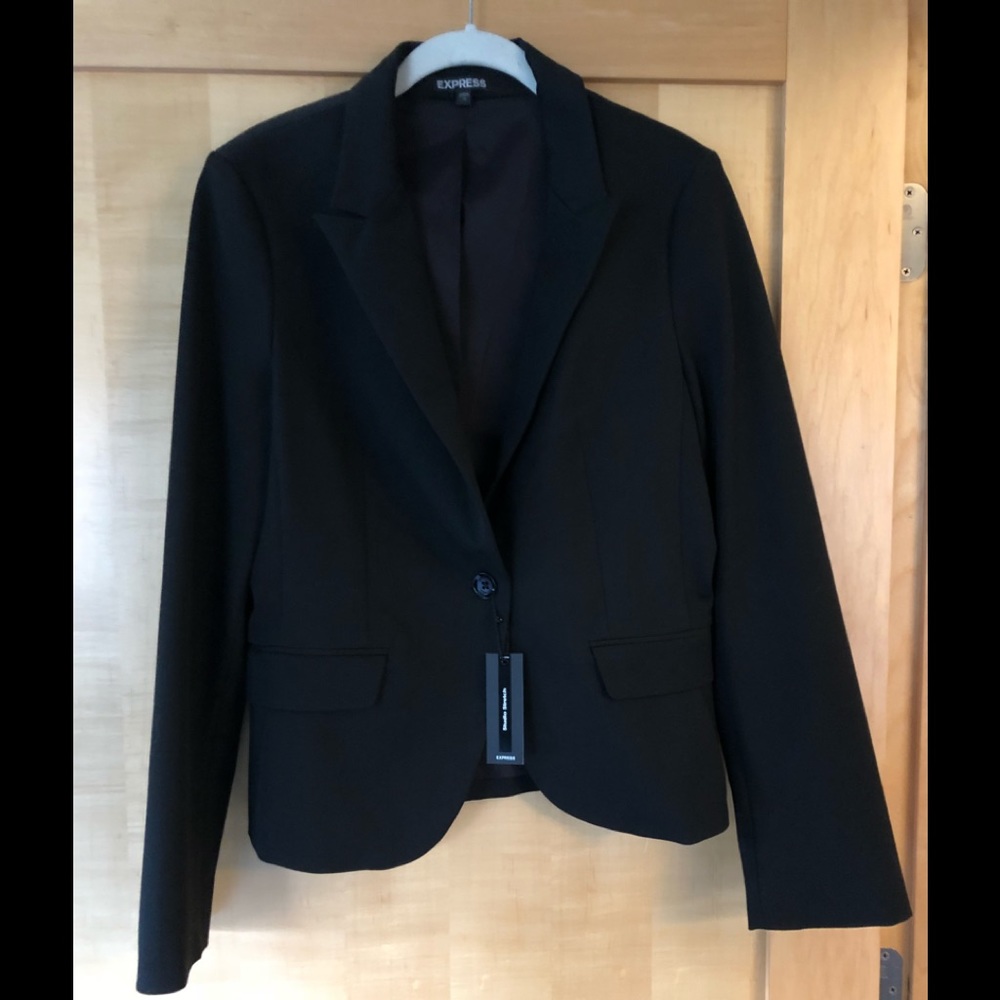 NWT Express blazer